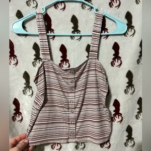 American Eagle Tank